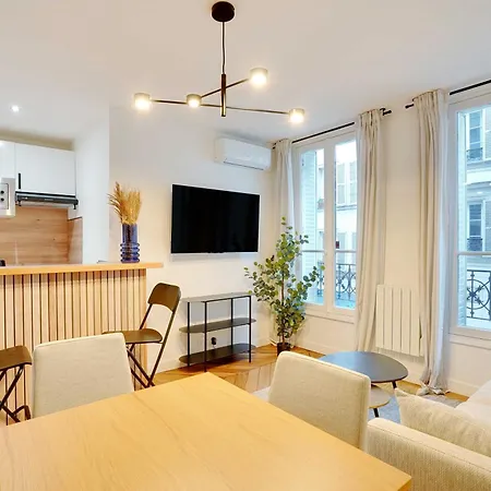 Charming - 1b-4p - Sacre Coeur