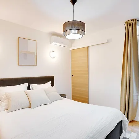 Apartman Charming - 1b-4p - Sacre Coeur